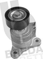 Breda Lorett TOA4015 - Intinzator curea, curea distributie allinparts.ro