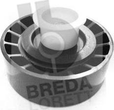Breda Lorett TOA5373 - Intinzator, Curea trapezoidal allinparts.ro