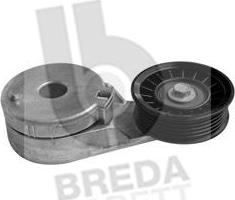 Breda Lorett TOA3958 - Intinzator curea, curea distributie - allinparts.ro