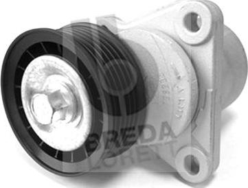 Breda Lorett TOA3533 - Intinzator curea, curea distributie - allinparts.ro