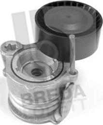 Breda Lorett TOA3681 - Intinzator curea, curea distributie allinparts.ro