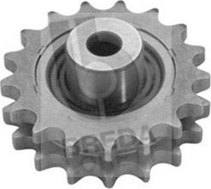 Breda Lorett TOA3036 - Rola ghidare / conducere, curea distributie - allinparts.ro