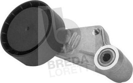 Breda Lorett TOA3026 - Intinzator curea, curea distributie - allinparts.ro