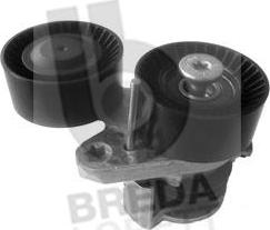 Breda Lorett TOA3896 - Intinzator curea, curea distributie - allinparts.ro