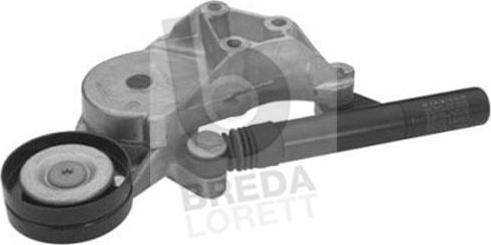 Breda Lorett TOA3259 - Intinzator curea, curea distributie - allinparts.ro