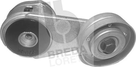Breda Lorett TOA3754 - Intinzator curea, curea distributie allinparts.ro