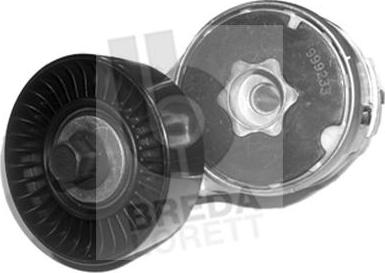 Breda Lorett TOA3752 - Intinzator curea, curea distributie - allinparts.ro