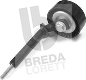 Breda Lorett TOA3709 - Intinzator curea, curea distributie - allinparts.ro