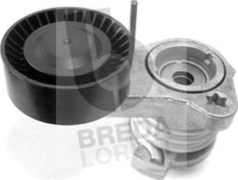 Breda Lorett TOA3704 - Intinzator curea, curea distributie - allinparts.ro