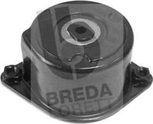 Breda Lorett TOA3707 - Intinzator curea, curea distributie - allinparts.ro