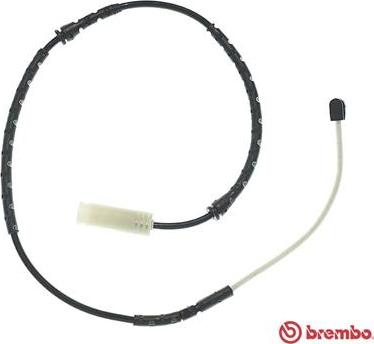 Brembo A 00 441 - Senzor de avertizare,uzura placute de frana - allinparts.ro