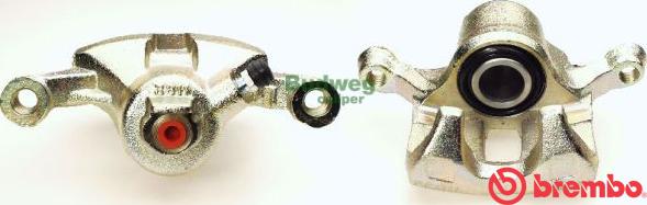 Brembo F 59 104 - Etrier frana - allinparts.ro