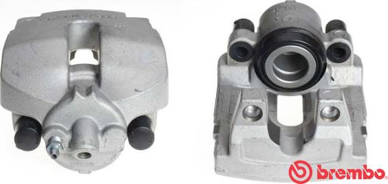Brembo F 06 183 - Etrier frana - allinparts.ro