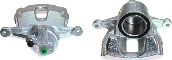Brembo F 00 002 - Etrier frana allinparts.ro