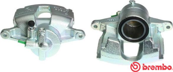 Brembo F 23 138 - Etrier frana allinparts.ro