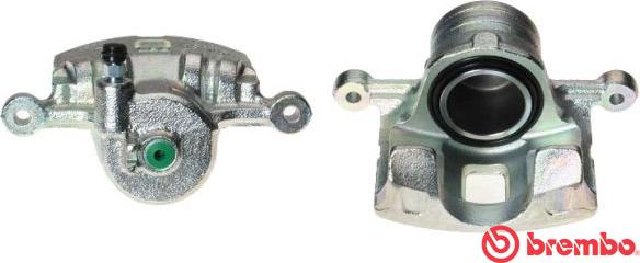Brembo F 79 002 - Etrier frana - allinparts.ro