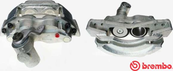 Brembo F C7 002 - Etrier frana - allinparts.ro