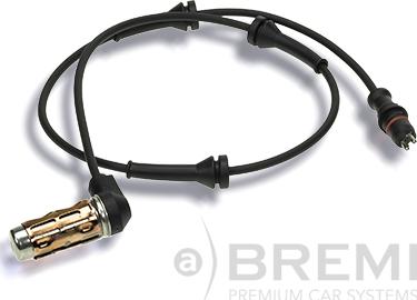 Bremi 50476 - Senzor,turatie roata allinparts.ro