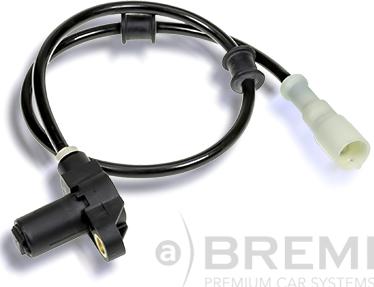 Bremi 50565 - Senzor,turatie roata allinparts.ro