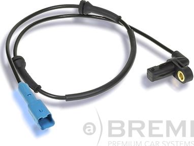 Bremi 50566 - Senzor,turatie roata allinparts.ro