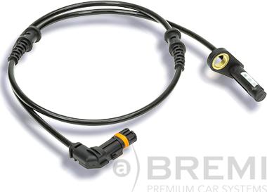 Bremi 50505 - Senzor,turatie roata allinparts.ro