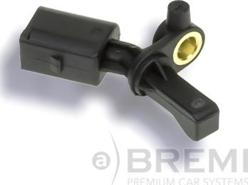Bremi 50657 - Senzor,turatie roata allinparts.ro