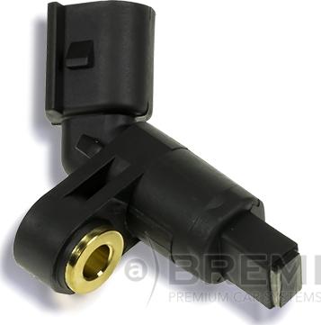 Bremi 50316 - Senzor,turatie roata allinparts.ro