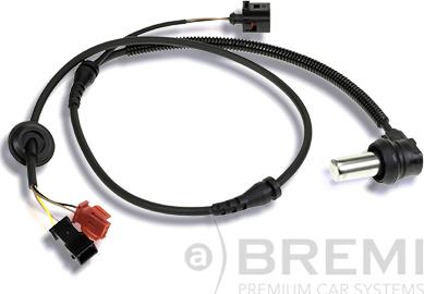Bremi 50312 - Senzor,turatie roata allinparts.ro