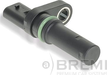 Bremi 60604 - Senzor impulsuri, arbore cotit allinparts.ro