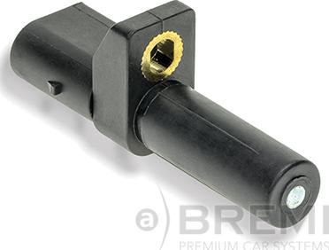 Bremi 60376 - Senzor impulsuri, arbore cotit - allinparts.ro