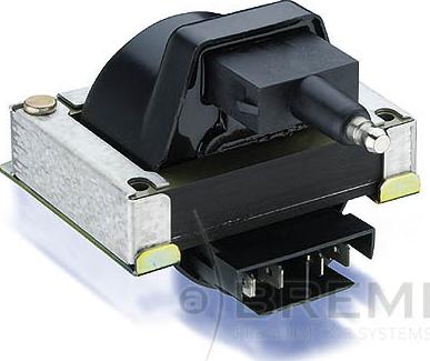 Bremi 11916 - Bobina de inductie allinparts.ro