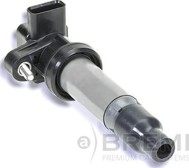 Bremi 20593 - Bobina de inductie allinparts.ro