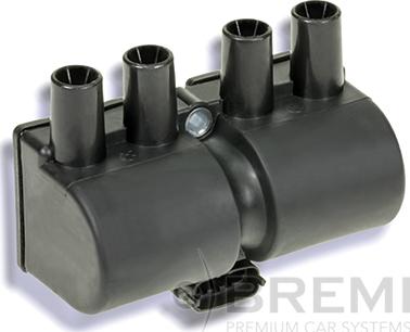 Bremi 20583 - Bobina de inductie - allinparts.ro