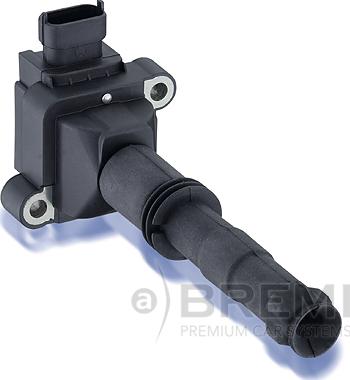 Bremi 20375 - Bobina de inductie - allinparts.ro