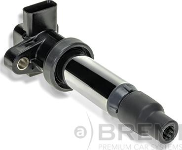 Bremi 20716 - Bobina de inductie allinparts.ro