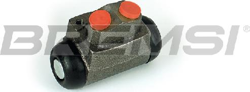 Bremsi BC0095 - Cilindru receptor frana allinparts.ro