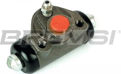 Bremsi BC0002 - Cilindru receptor frana - allinparts.ro
