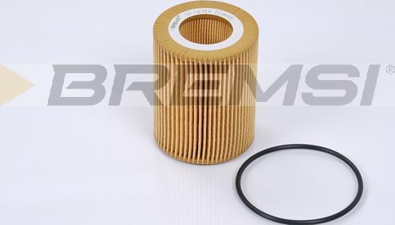 Bremsi FL0688 - Filtru ulei allinparts.ro