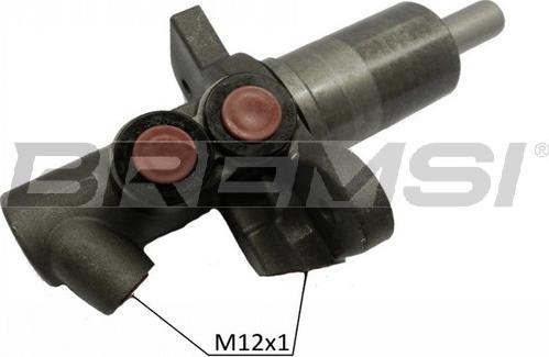 Bremsi PB0416 - Pompa centrala, frana - allinparts.ro