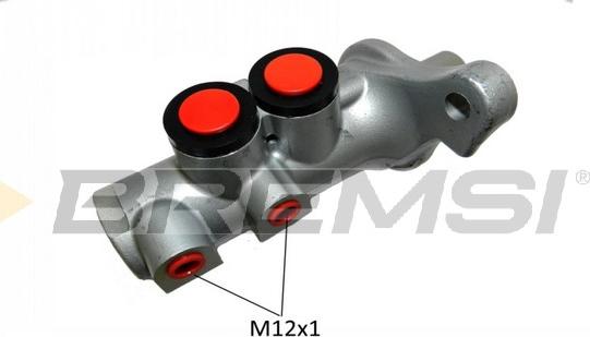 Bremsi PB0503 - Pompa centrala, frana allinparts.ro