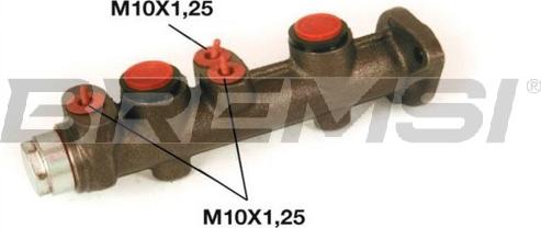 Bremsi PB0002 - Pompa centrala, frana allinparts.ro