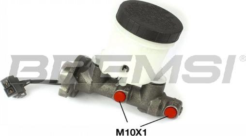 Bremsi PB0118 - Pompa centrala, frana allinparts.ro