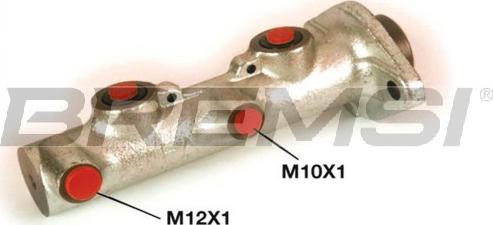 Bremsi PB0137 - Pompa centrala, frana allinparts.ro
