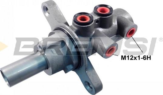 Bremsi PB0897 - Pompa centrala, frana - allinparts.ro
