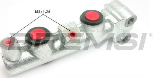 Bremsi PB0312 - Pompa centrala, frana allinparts.ro