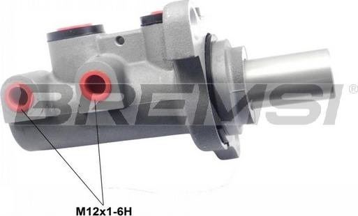 Bremsi PB0789 - Pompa centrala, frana allinparts.ro