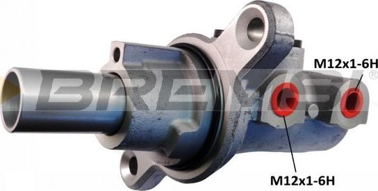 Bremsi PB0785 - Pompa centrala, frana - allinparts.ro