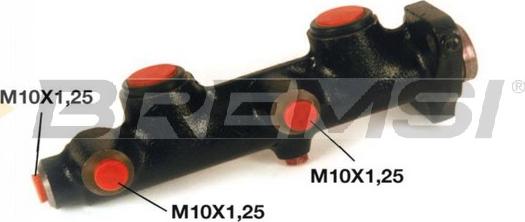 Bremsi PB1045 - Pompa centrala, frana - allinparts.ro