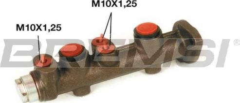 Bremsi PB1015 - Pompa centrala, frana - allinparts.ro