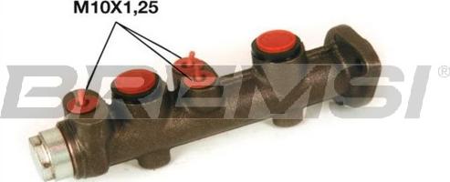 Bremsi PB1013 - Pompa centrala, frana - allinparts.ro
